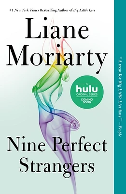 Nine Perfect Strangers (Paperback