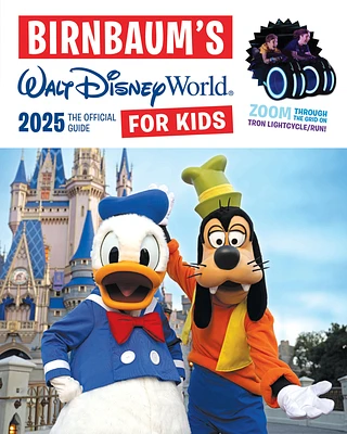 Birnbaum's 2025 Walt Disney World for Kids: The Official Guide (Birnbaum Guides) (Paperback)