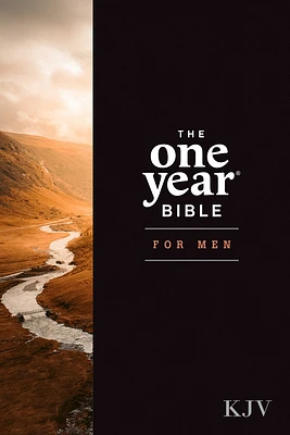 The One Year Bible for Men