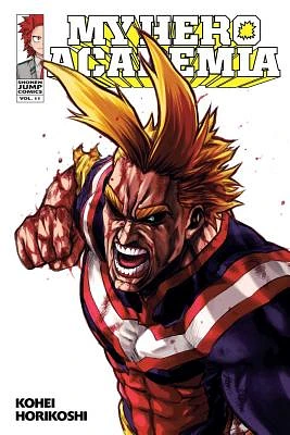 My Hero Academia, Vol. 11 (My Hero Academia  #11) (Paperback)