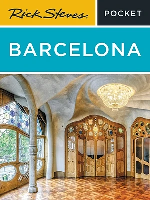 Rick Steves Pocket Barcelona (Paperback)