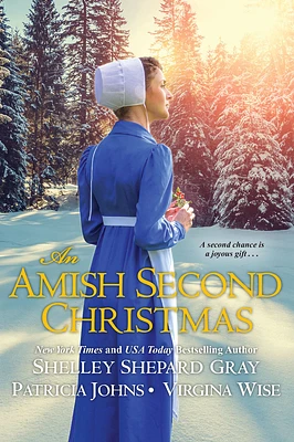 An Amish Second Christmas (Paperback)