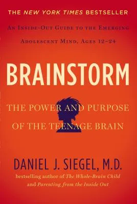 Brainstorm: The Power and Purpose of the Teenage Brain (Paperback)