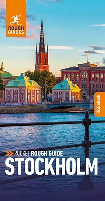 Pocket Rough Guide Stockholm: Travel Guide with eBook (Pocket Rough Guides) (Paperback)