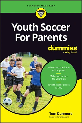 Youth Soccer for Parents for Dummies (Paperback)