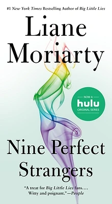 Nine Perfect Strangers (Mass Market