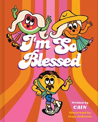 I'm So Blessed (Hardcover)