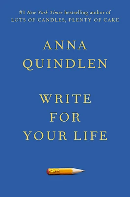 Write for Your Life (Hardcover)