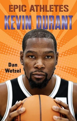 Epic Athletes: Kevin Durant (Hardcover)