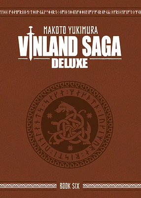 Vinland Saga Deluxe 6 (Hardcover)