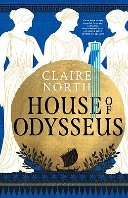 House of Odysseus (Songs of Penelope #2) (Paperback)