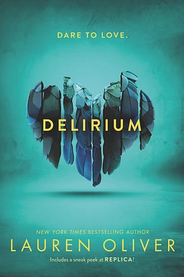 Delirium (Delirium Trilogy #1) (Paperback)