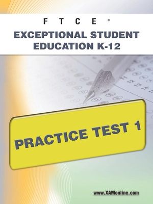 FTCE Exceptional Student Education K-12 Practice Test