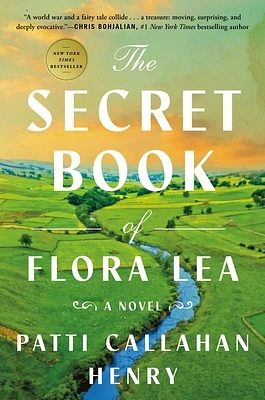 The Secret Book of Flora Lea: A Novel (Hardcover)