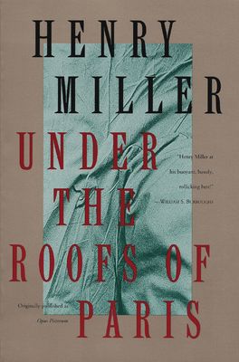 Under the Roofs of Paris (Miller) (Paperback)