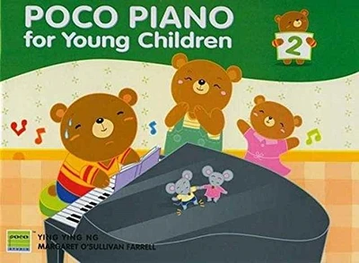 Poco Piano for Young Children