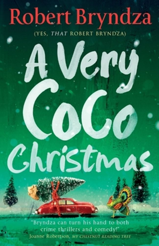 A Very Coco Christmas: A sparkling feel-good Christmas short story