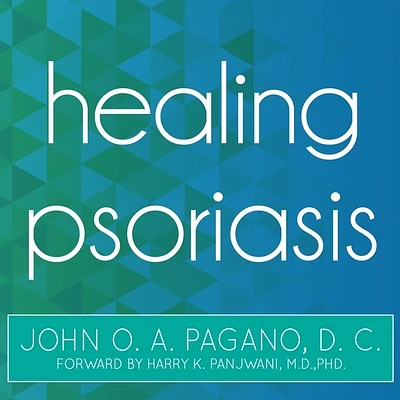 Healing Psoriasis: The Natural Alternative (Compact Disc)