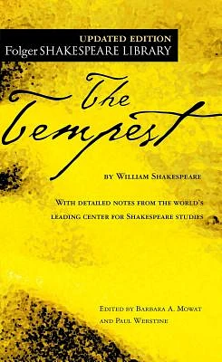 The Tempest (Folger Shakespeare Library) (Mass Market)