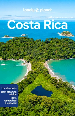 Lonely Planet Costa Rica (Travel Guide) (Paperback)