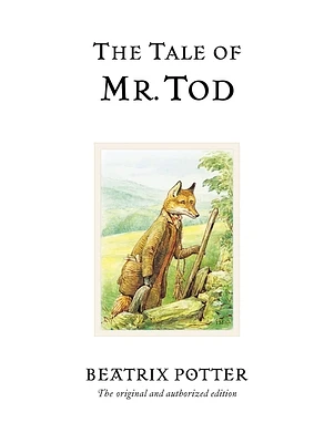 The Tale of Mr. Tod (Peter Rabbit #14) (Hardcover)