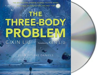 The Three-Body Problem (The Three-Body Problem Series #1) (CD-Audio)