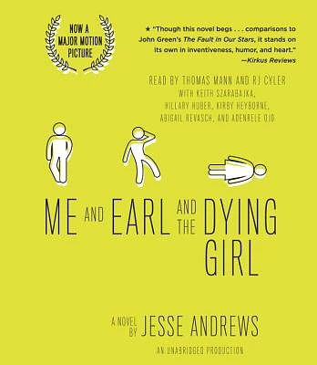 Me and Earl and the Dying Girl (Revised Edition) (CD-Audio)