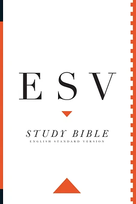 Study Bible-ESV (Paperback)