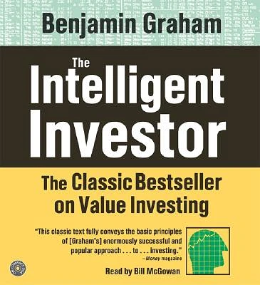 The Intelligent Investor CD: The Classic Text on Value Investing (Abridged / CD-Audio)