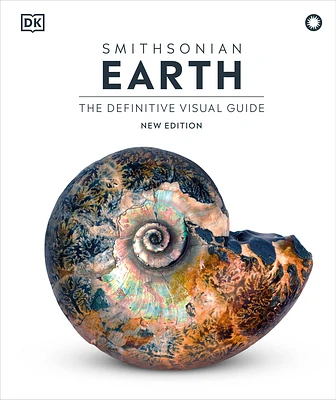 Earth: The Definitive Visual Guide, New Edition (DK Definitive Visual Encyclopedias) (Hardcover)