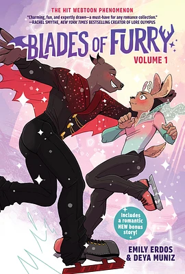 Blades of Furry (A Graphic Novel): Volume 1 (Hardcover)