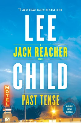 Past Tense: A Reacher Novel (Jack Reacher #23) (Paperback)