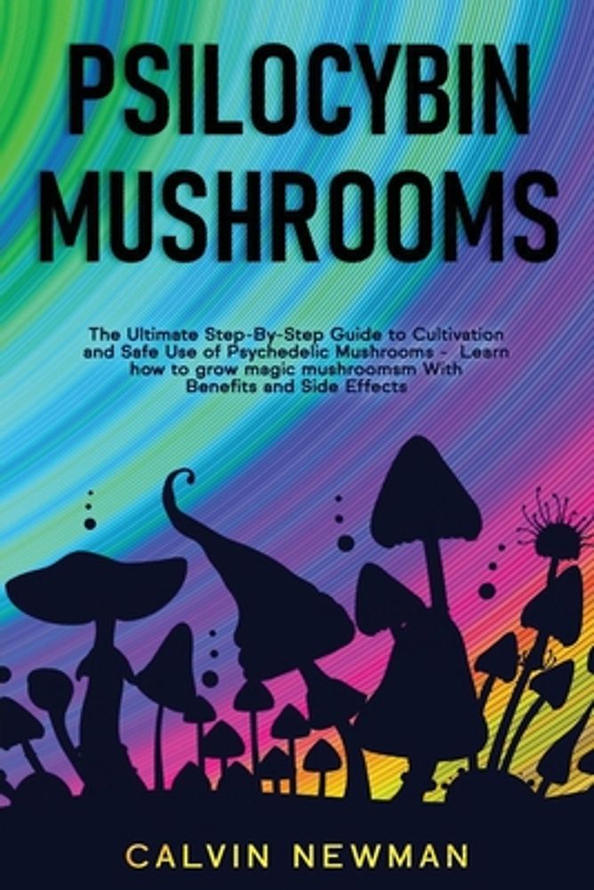 Magical Mushrooms Coloring book for Women: Mushroom houses(Magical