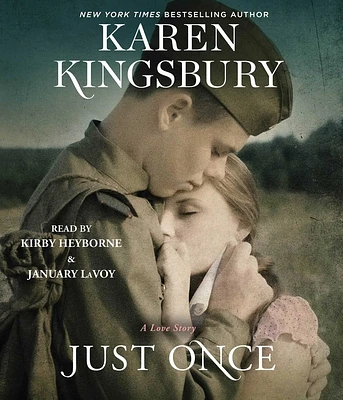 Just Once: A Novel (CD-Audio)