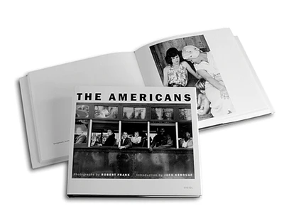 Robert Frank: The Americans (Hardcover)