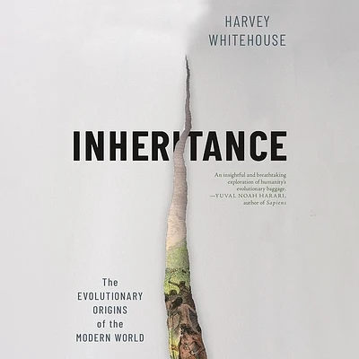 Inheritance: The Evolutionary Origins of the Modern World (Compact Disc)