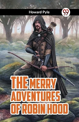 The Merry Adventures of Robin Hood (Paperback)