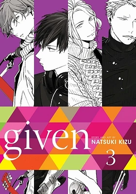 Given, Vol. 3 (Paperback)