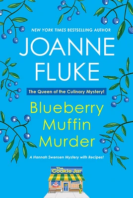 Blueberry Muffin Murder (Paperback)