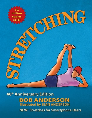 Stretching: 40th Anniversary Edition (Paperback)