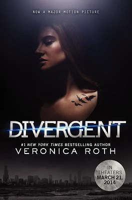 Divergent Movie Tie-in Edition (Divergent Series #1) (Hardcover)