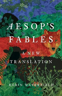 Aesop's Fables: A New Translation (Hardcover)