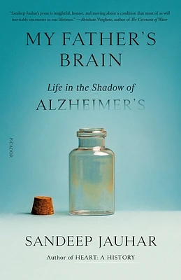 My Father's Brain: Life in the Shadow of Alzheimer's (Hardcover)