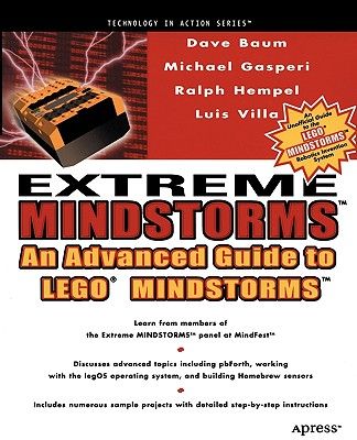 Extreme Mindstorms: An Advanced Guide to Lego Mindstorms