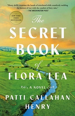 The Secret Book of Flora Lea: A Novel (Paperback)