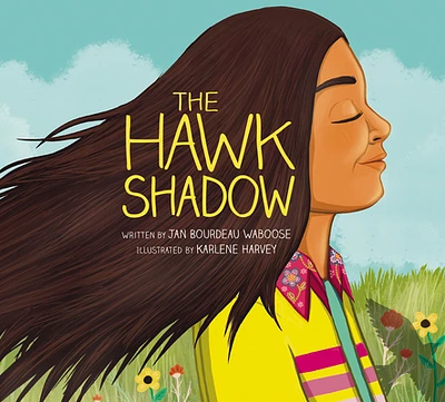 The Hawk Shadow (Hardcover)