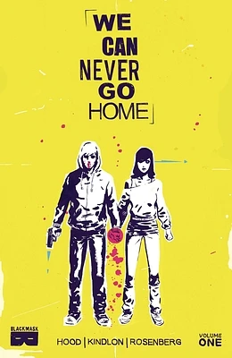 We Can Never Go Home (Paperback)