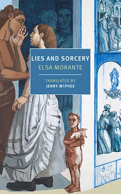 Lies and Sorcery (Paperback)