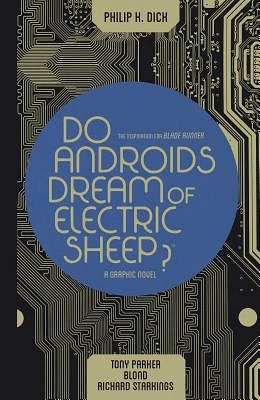 Do Androids Dream of Electric Sheep Omnibus (Do Androids Dream of Electric Sheep?) (Paperback)