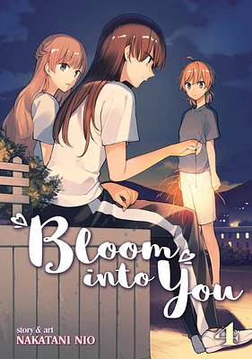 Bloom into You Vol. 4 (Bloom into You (Manga) #4) (Paperback)